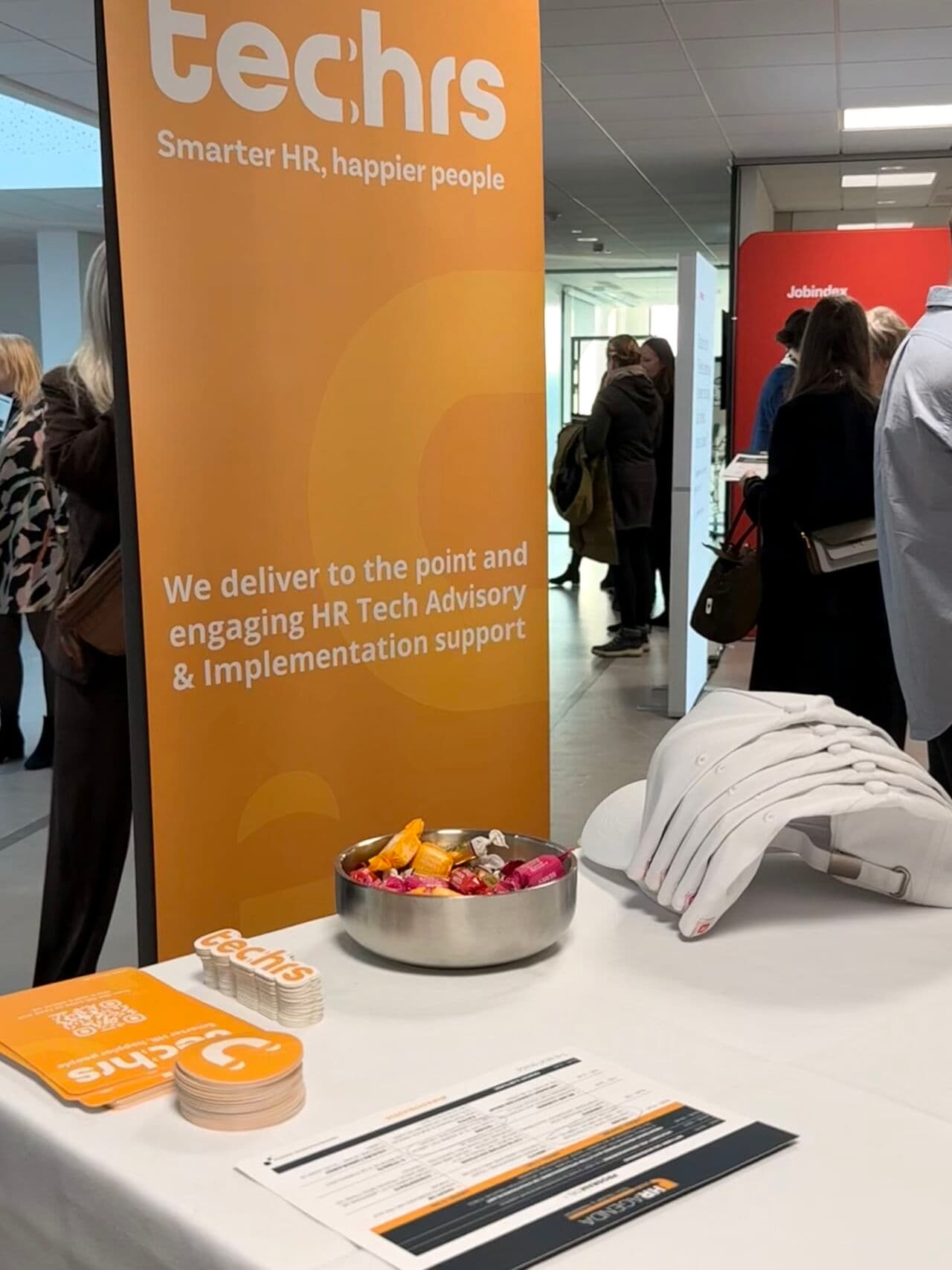 HR-agenda networking